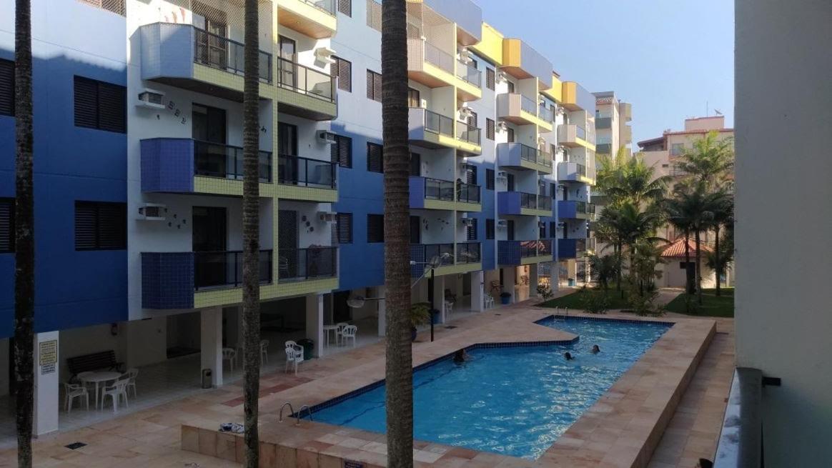 Ubatuba Praia Grande-Condominio Riviera Exteriér fotografie